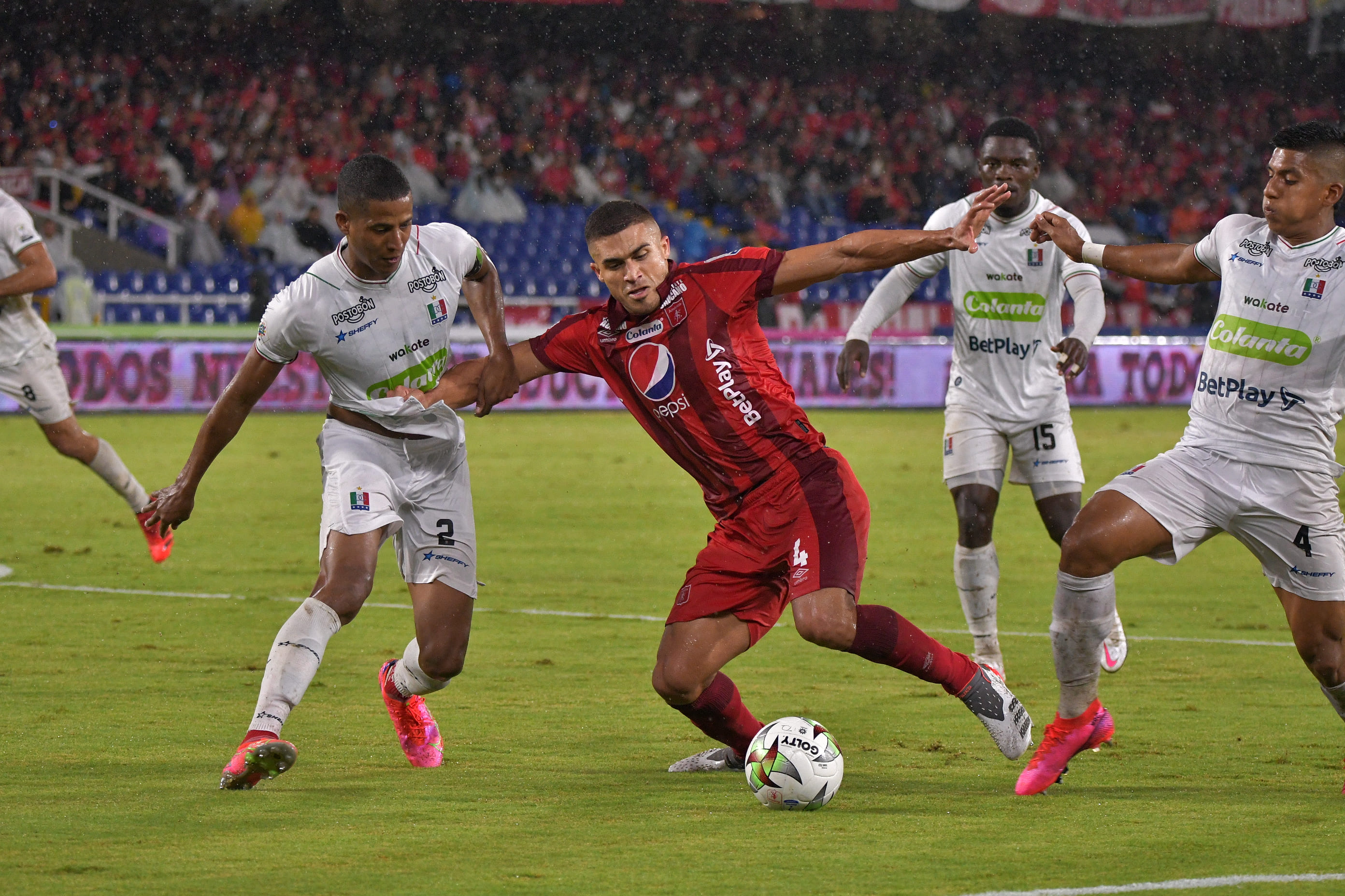 Galería fecha 9 | Liga Betplay 2022-I