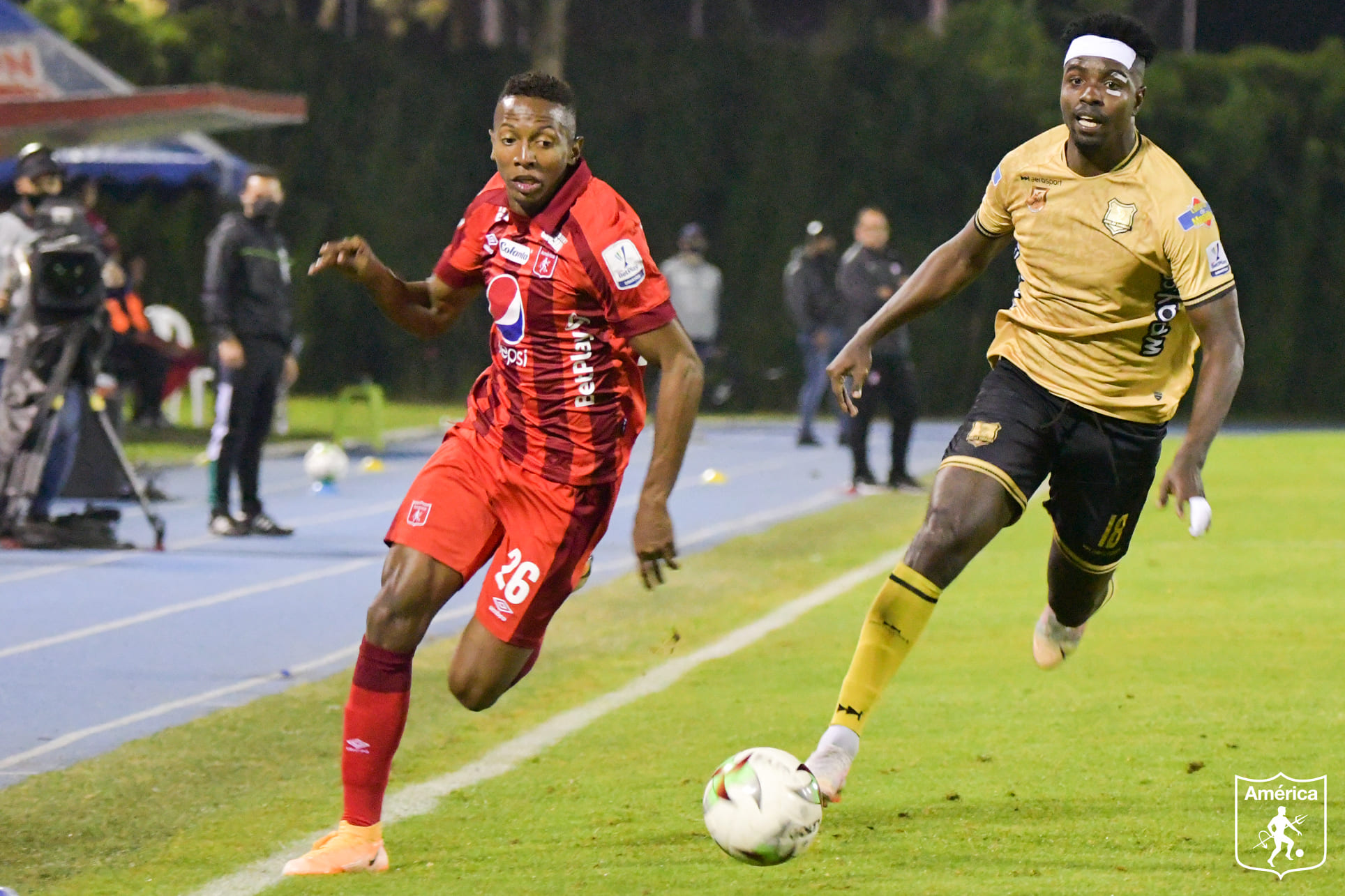 Galería fecha 6 | Liga Betplay 2022-I