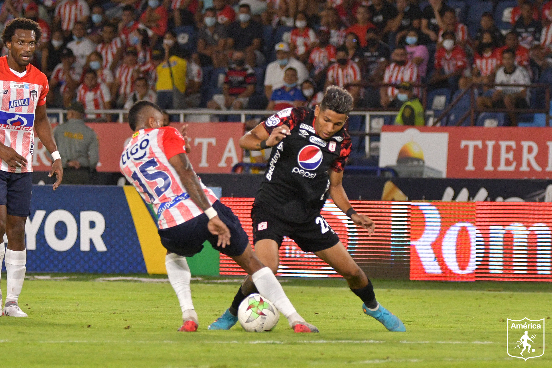 Galería fecha 8 | Liga Betplay 2022-I