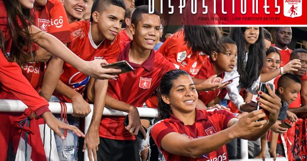 Disposiciones vs. Deportivo Cali | Final Liga Femenina BetPlay 2022
