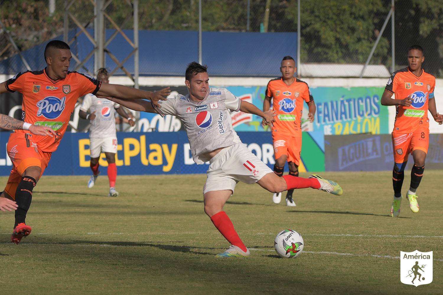 Galería vs. Envigado FC | Fecha 1 Liga BetPlay 2022-II