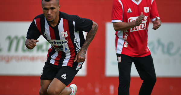 Inicio pretemporada Escarlata 2023