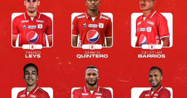 Estos son los refuerzos que han llegado a América para este 2023