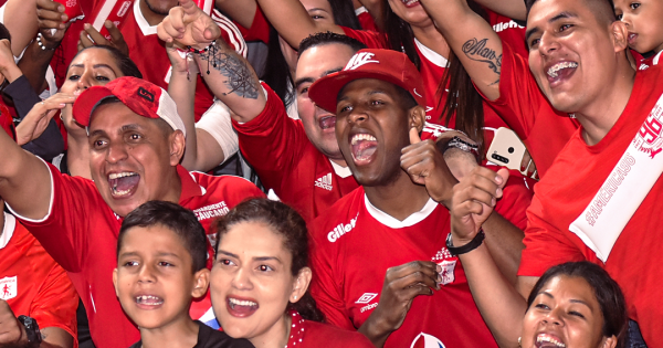 Disposiciones vs. Envigado FC I Liga BetPlay 2023-I