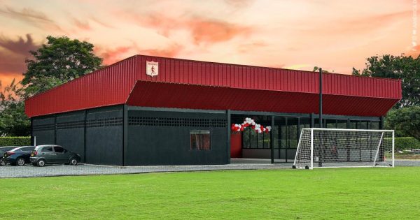 América de Cali inauguró su Centro de Alto Rendimiento
