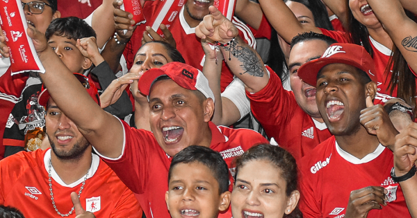 Disposiciones doblete futbolero I 30 de abril
