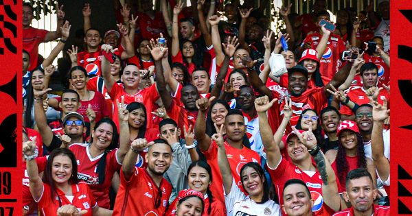 Disposiciones vs. Santa Fe | Liga BetPlay 2023-II