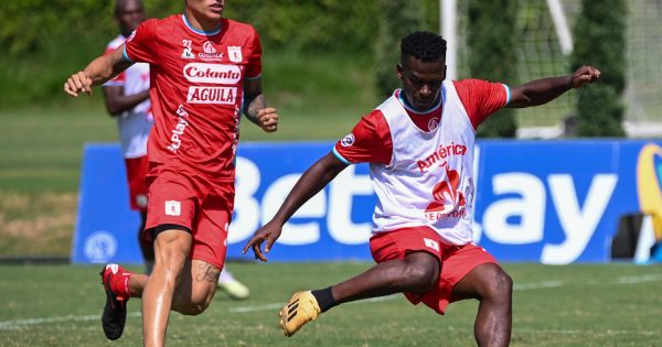 Previa: América visita a Unión Magdalena