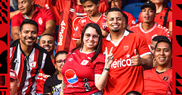 Disposiciones vs. Nacional | Liga BetPlay 2023-II
