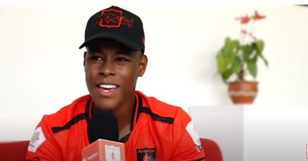 Conoce a Brayan Correa, jugador de nuestras Categorías De formación