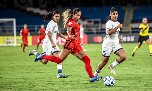 América Femenino avanzó a cuartos de final de la CONMEBOL Libertadores Femenina 2023