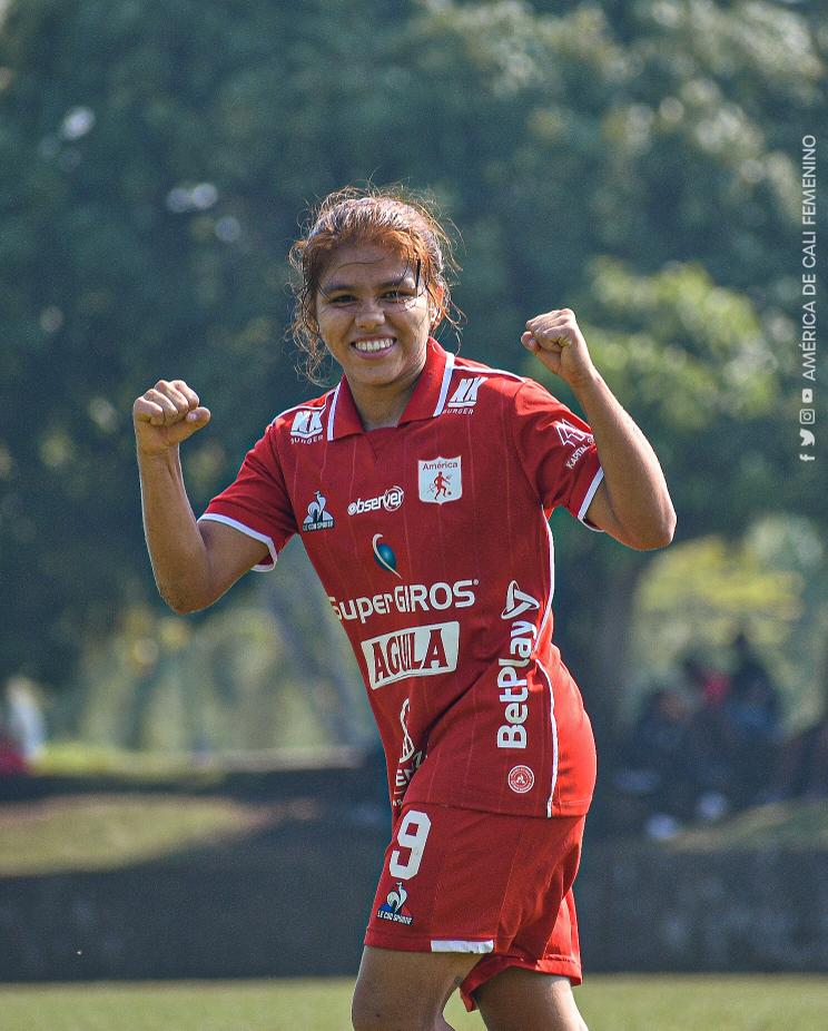 América Femenino terminó primero en cuadrangular de preparación