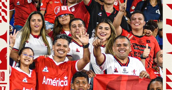 Disposiciones vs. Medellín | Liga BetPlay 2023-II