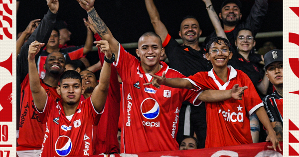 Disposiciones Vs. Atlético Nacional | Liga BetPlay 2023-II