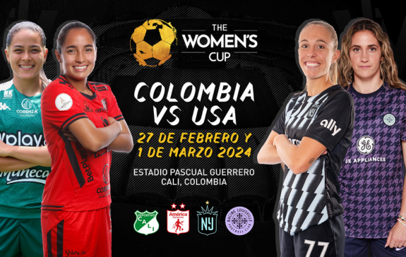 América disputará The Women's Cup en su primera edición en Sudamérica |  America de Cali 🔥