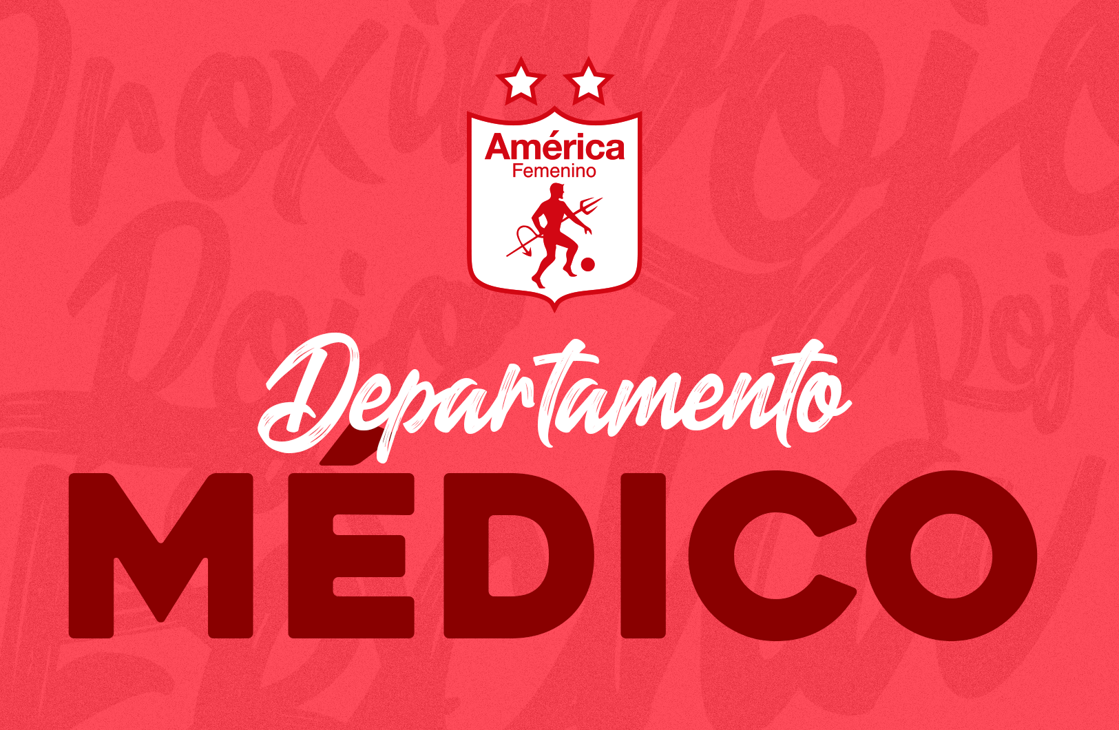 Departamento Médico: Tatiana Castañeda