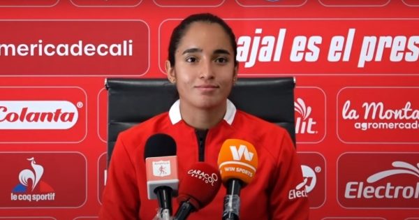 Previa: América visita a Independiente Medellín en la fecha 6 de la Liga Femenina Betplay